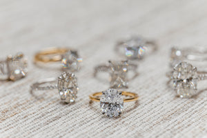 Preset Engagement Rings in Tampa, Clearwater and St. Petersburg Florida | Mavilo Wholesalers |