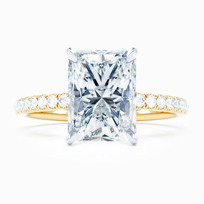 Salute Radiant Engagement Ring