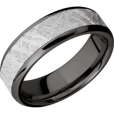 Exotic Metals Men's Wedding Bands