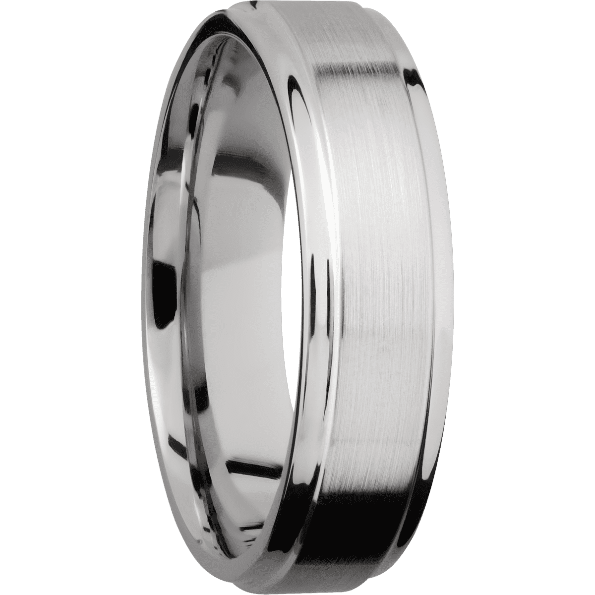 6 mm Satin & Polish Finish