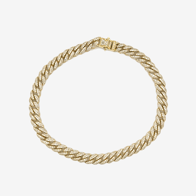 1.70CT Diamond Havana Link Bracelet