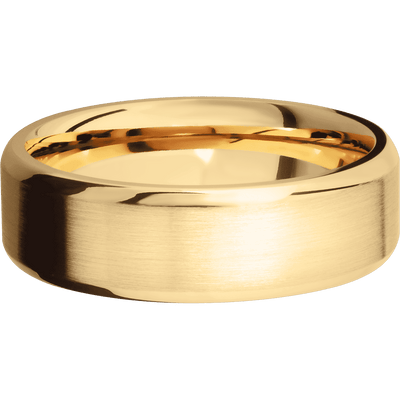 7 mm Satin & Polish Finish