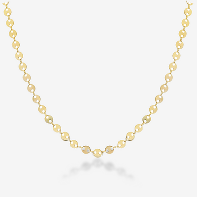16 Inch Cleona Link Necklace