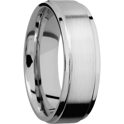 7 mm Satin & Polish Finish