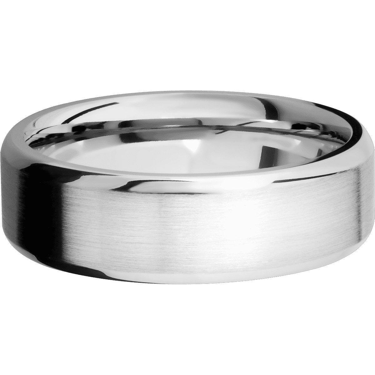 7 mm Satin & Polish Finish
