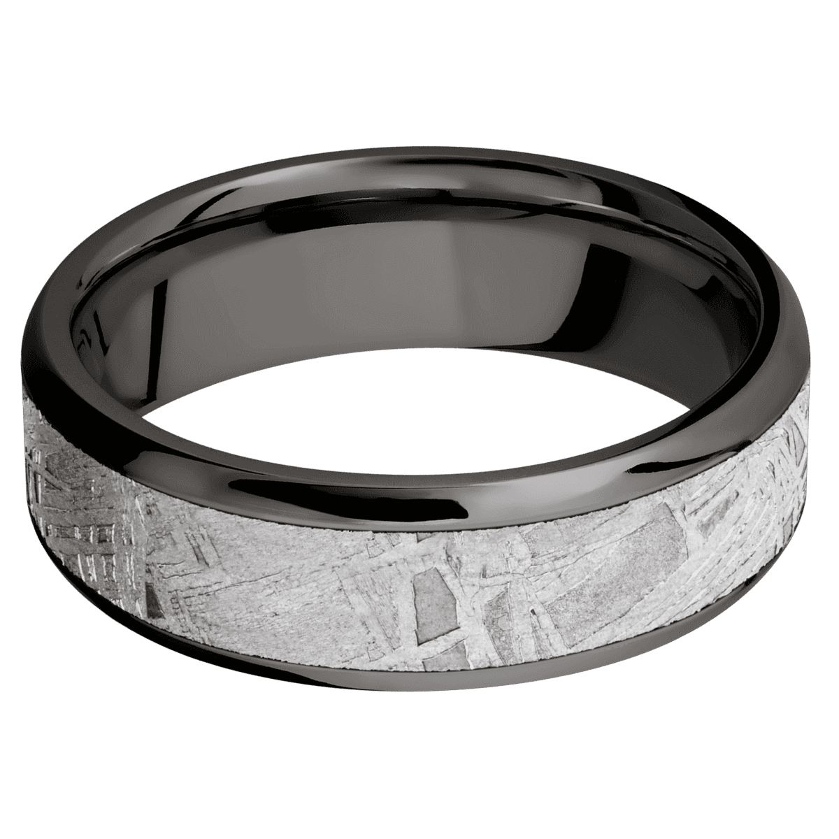 Lashbrook - Tantalum Noir + Polish , Polish Finish