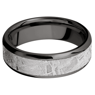 Lashbrook - Tantalum Noir + Polish , Polish Finish