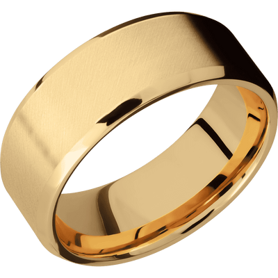 Lashbrook - 18K Yellow Gold + Anglesatin , Polish Finish