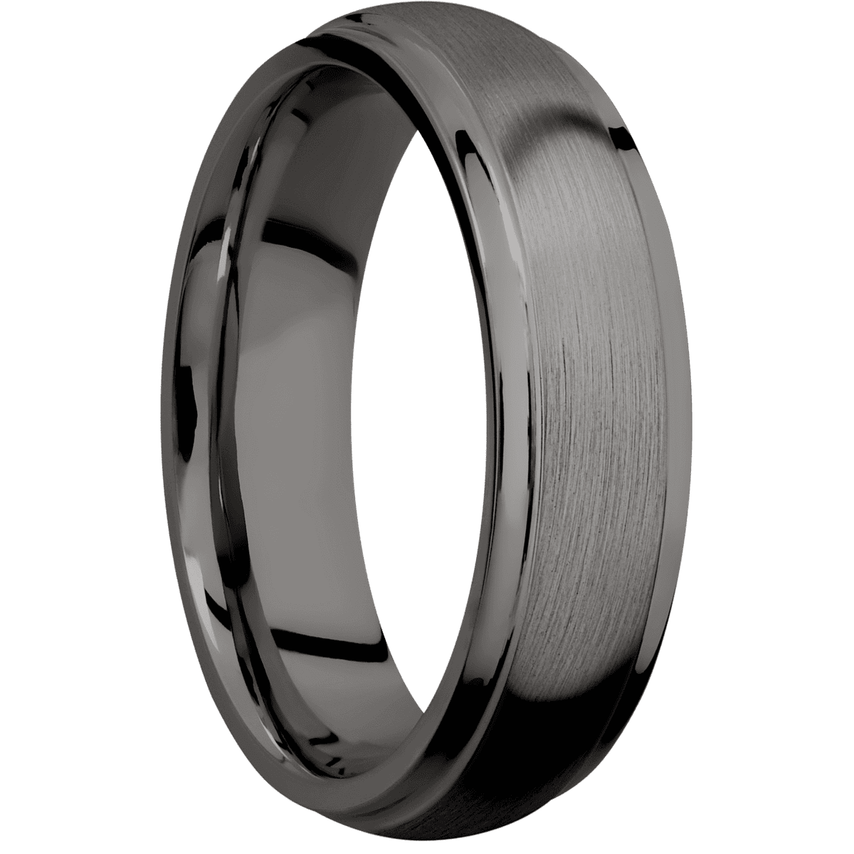 Lashbrook - Tantalum Noir + Satin , Polish Finish