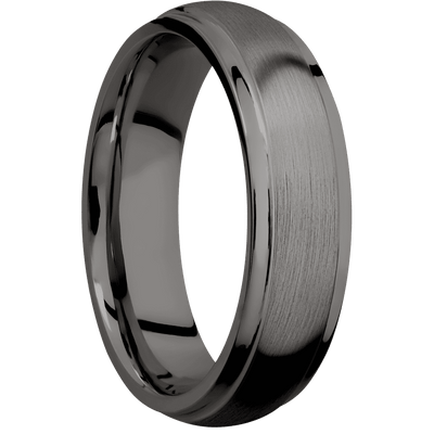 Lashbrook - Tantalum Noir + Satin , Polish Finish
