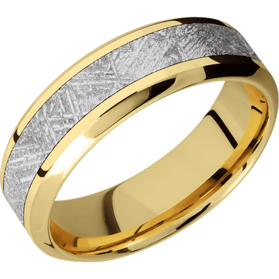 Lashbrook - 14K Yellow Gold + Polish , Polish Finish