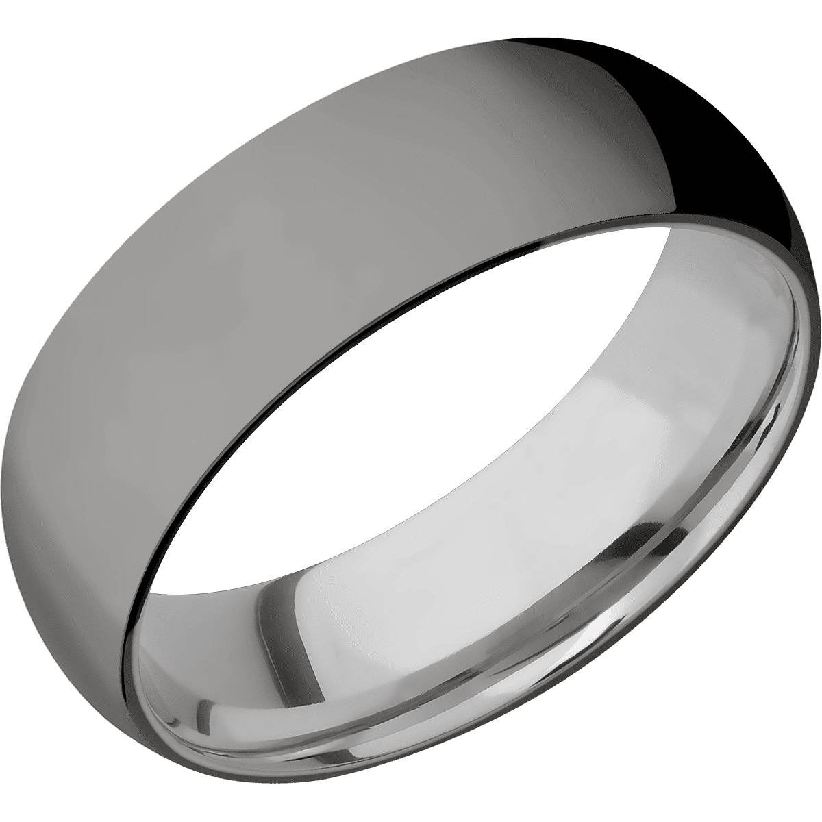 Lashbrook - Tantalum Noir + Polish Finish + Titanium