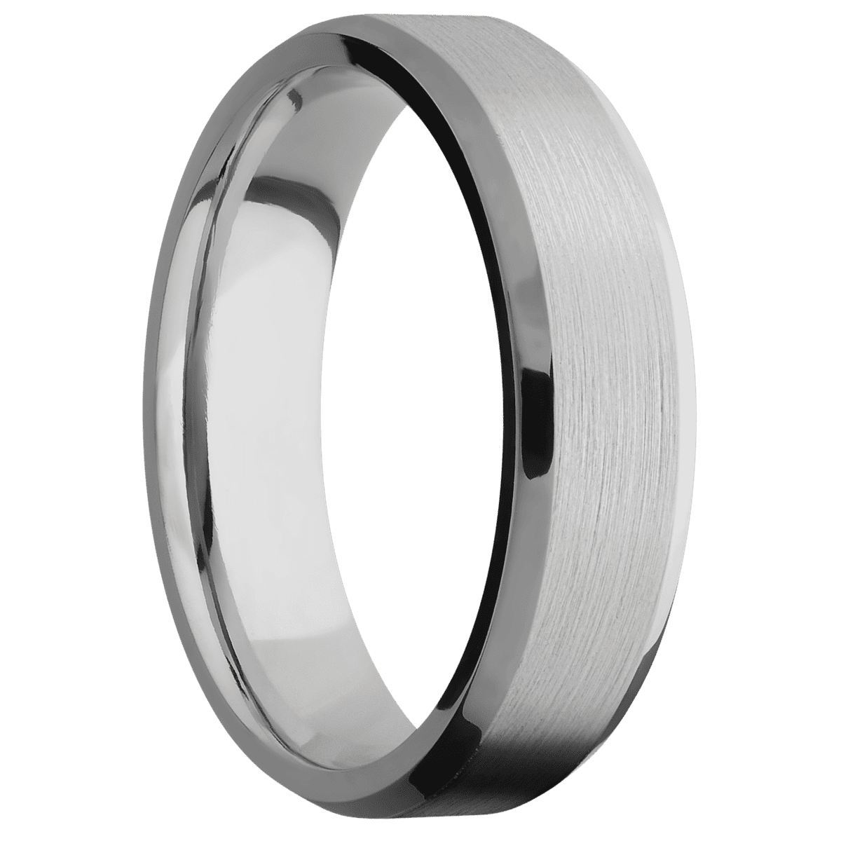 Lashbrook - Titanium + Satin , Polish Finish