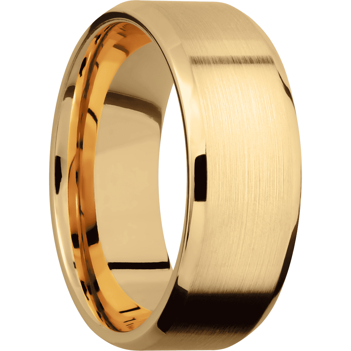 8 mm Satin & Polish Finish