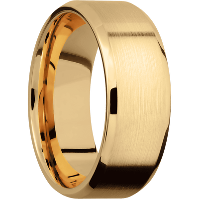 8 mm Satin & Polish Finish