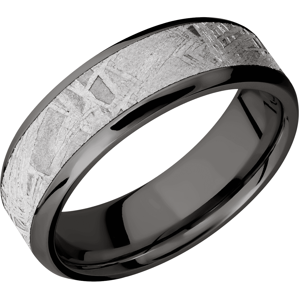 Lashbrook - Tantalum Noir + Polish , Polish Finish