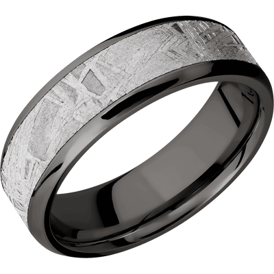 Lashbrook - Tantalum Noir + Polish , Polish Finish