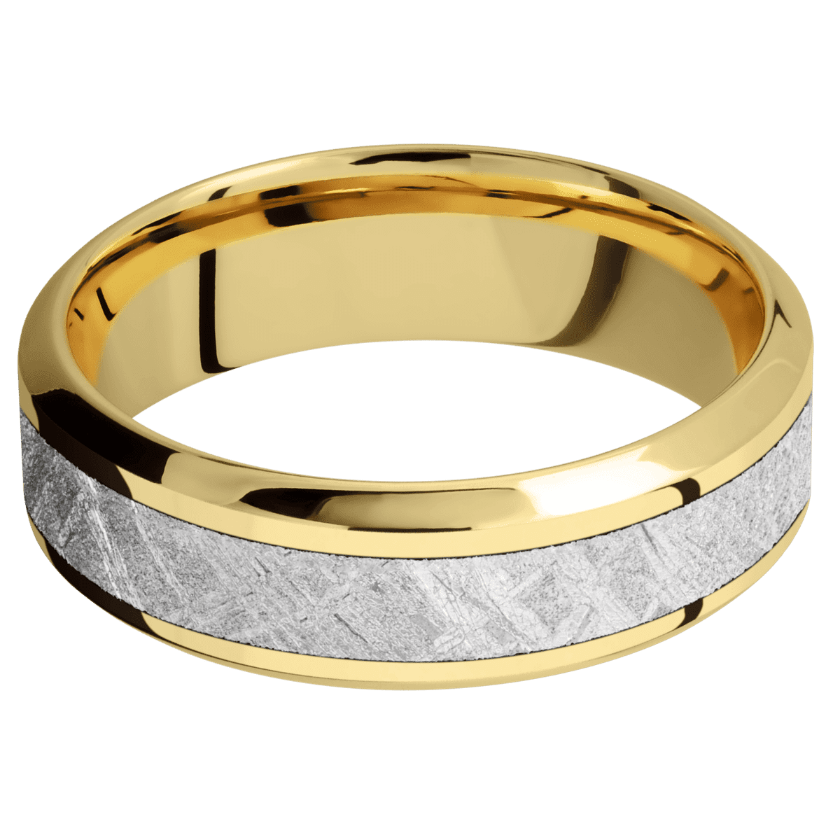 Lashbrook - 14K Yellow Gold + Polish , Polish Finish