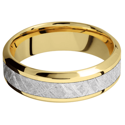 Lashbrook - 14K Yellow Gold + Polish , Polish Finish