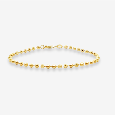3mm Bead It Bracelet