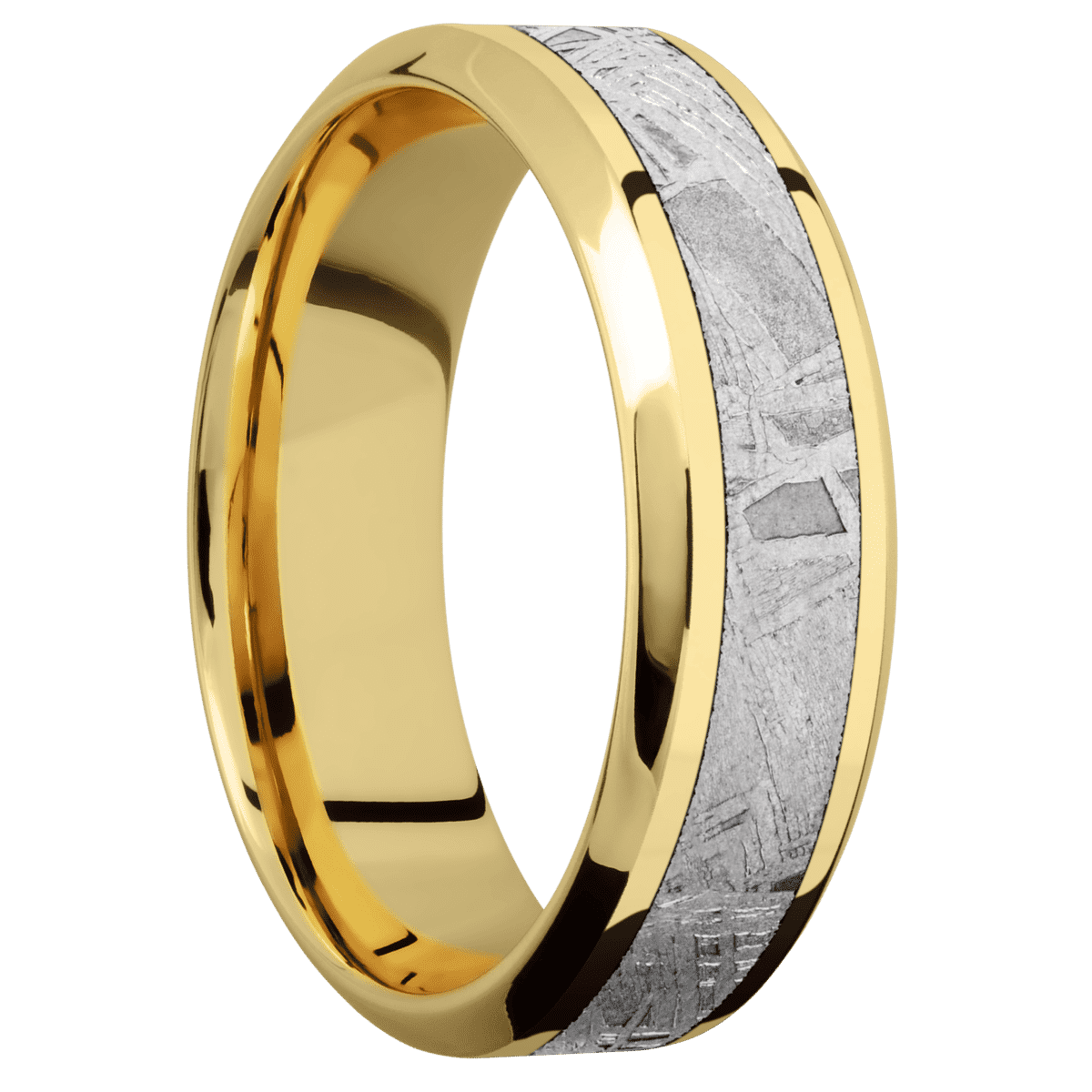 Lashbrook - 14K Yellow Gold + Polish , Polish Finish