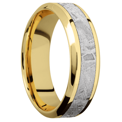 Lashbrook - 14K Yellow Gold + Polish , Polish Finish