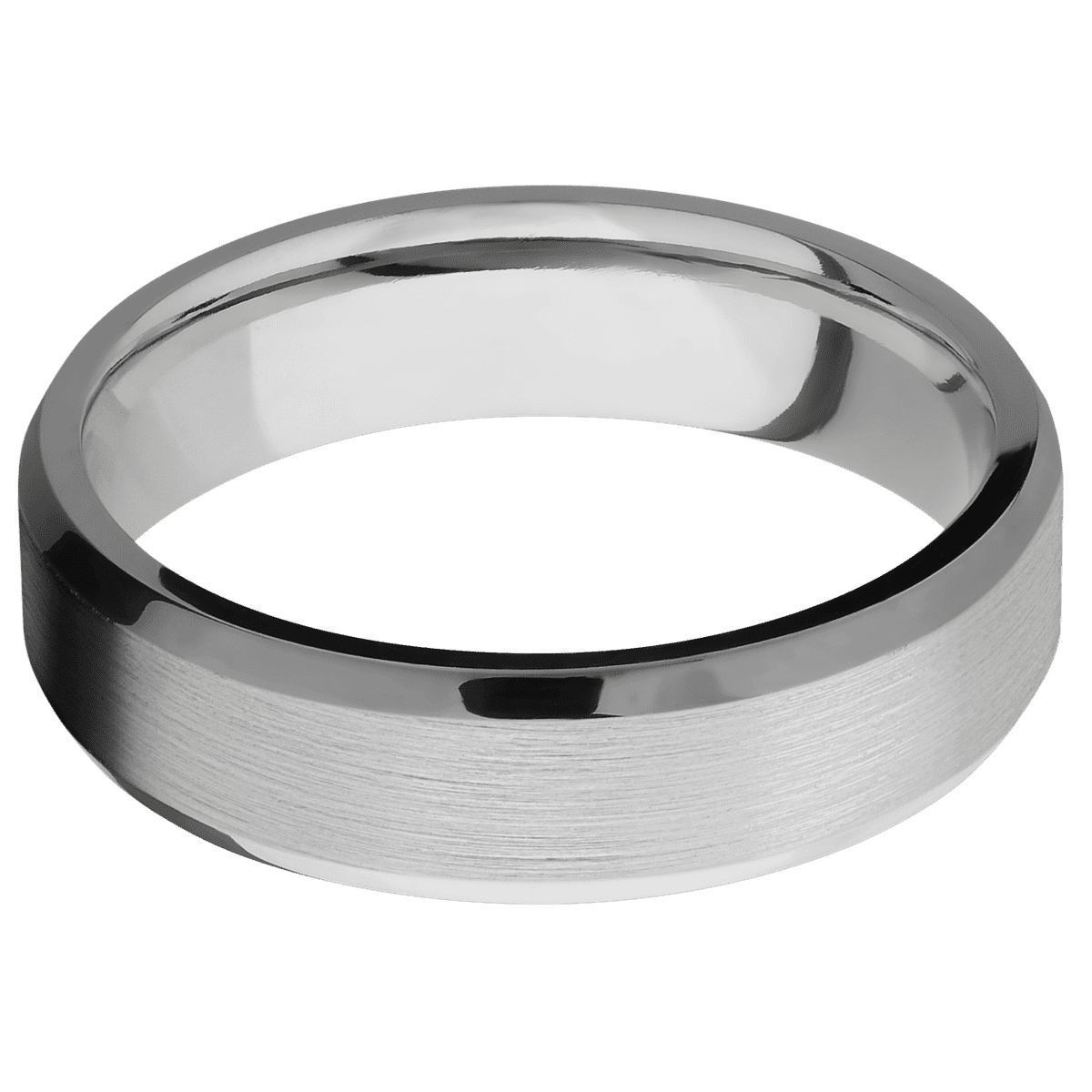 Lashbrook - Titanium + Satin , Polish Finish