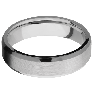 Lashbrook - Titanium + Satin , Polish Finish