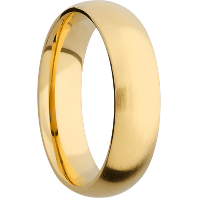 6 mm Satin Finish