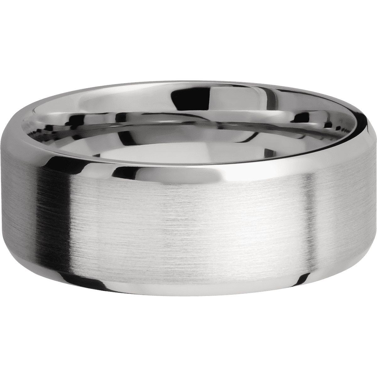 8 mm Satin & Polish Finish