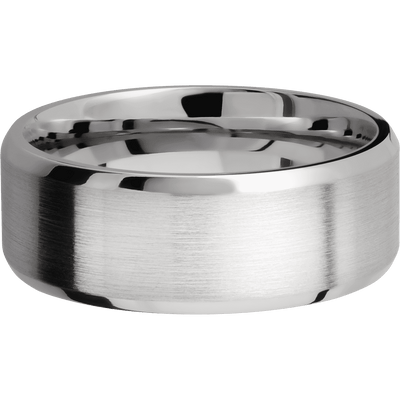 8 mm Satin & Polish Finish