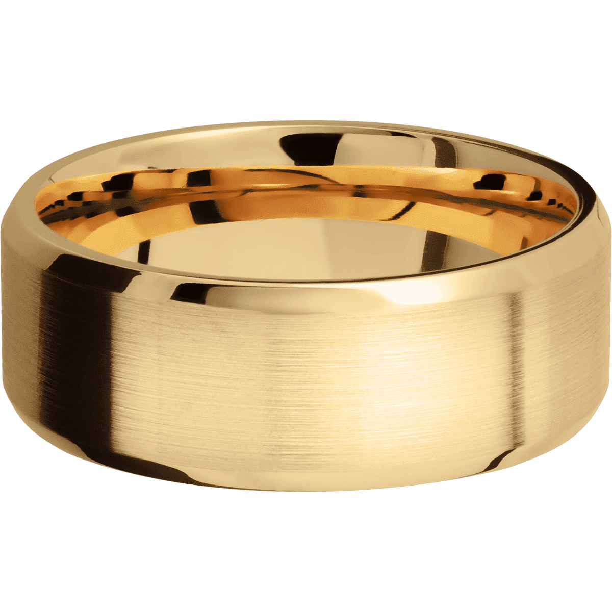 8 mm Satin & Polish Finish