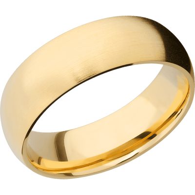 Lashbrook - 18K Yellow Gold + Satin Finish