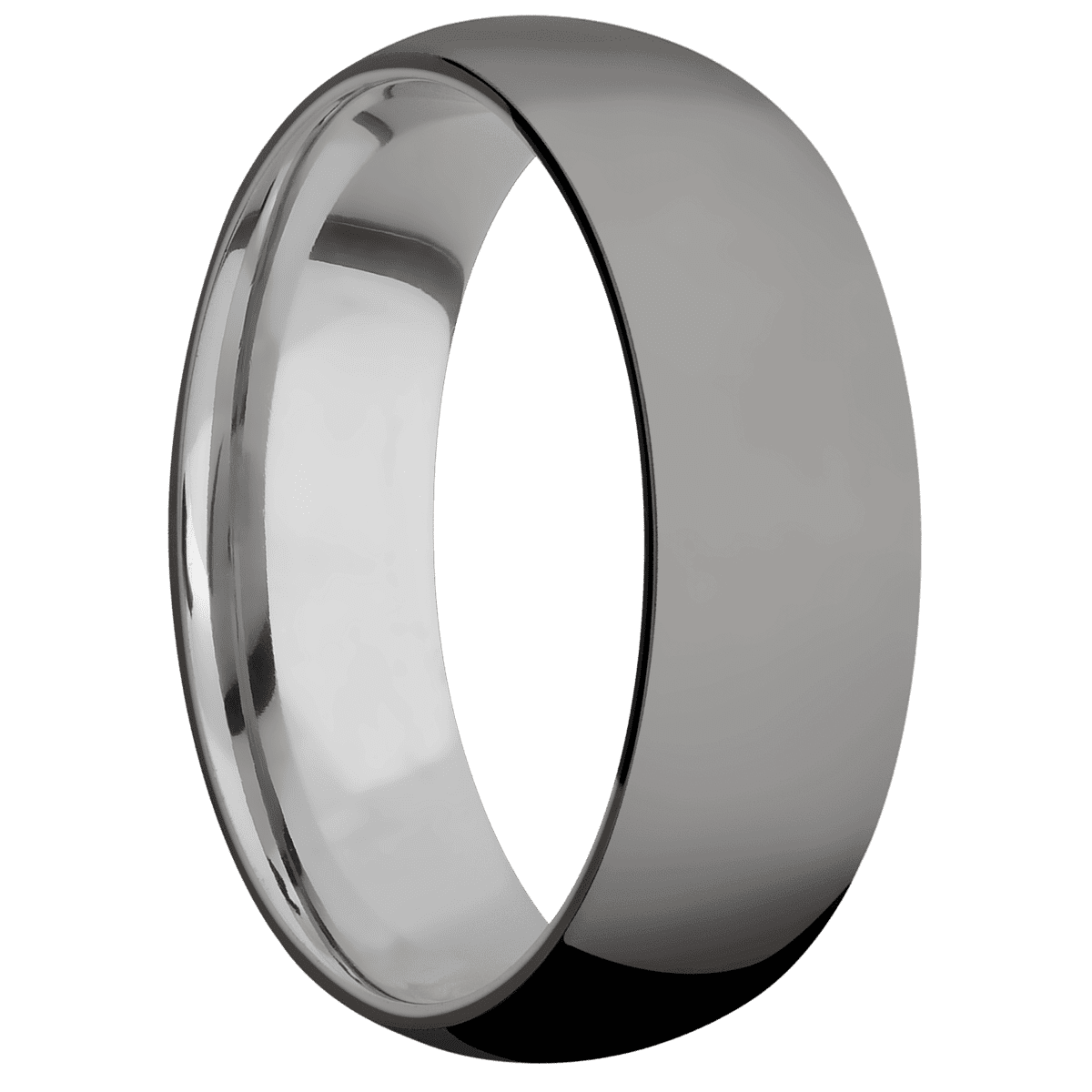 Lashbrook - Tantalum Noir + Polish Finish + Titanium