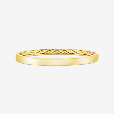 5MM Gold Bangle Bracelet