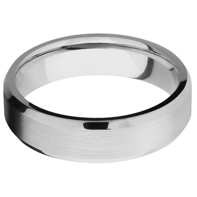 6 mm Satin & Polish Finish