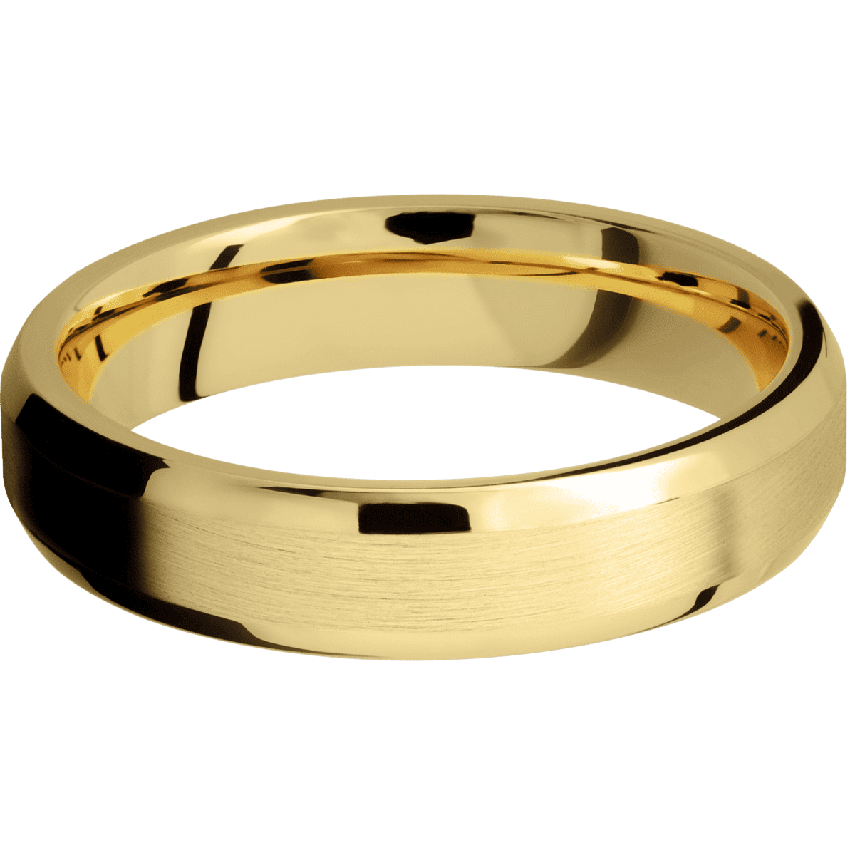 5 mm Satin & Polish Finish