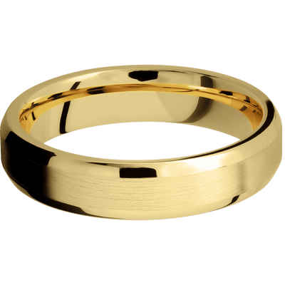 5 mm Satin & Polish Finish