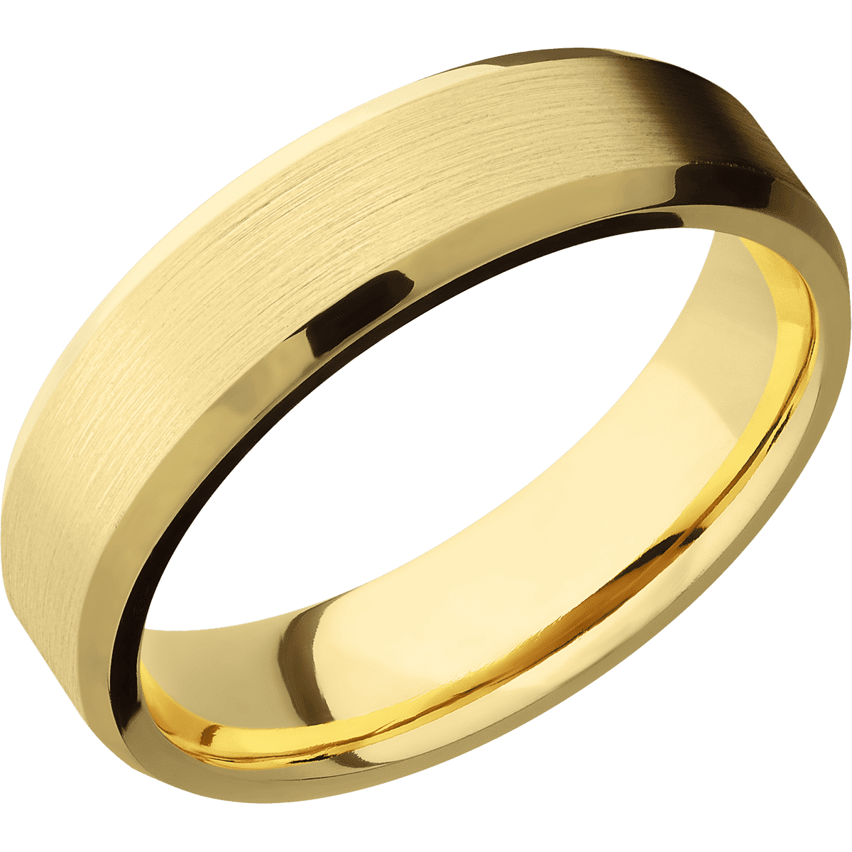 6 mm Satin & Polish Finish