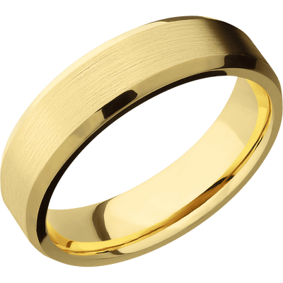 6 mm Satin & Polish Finish