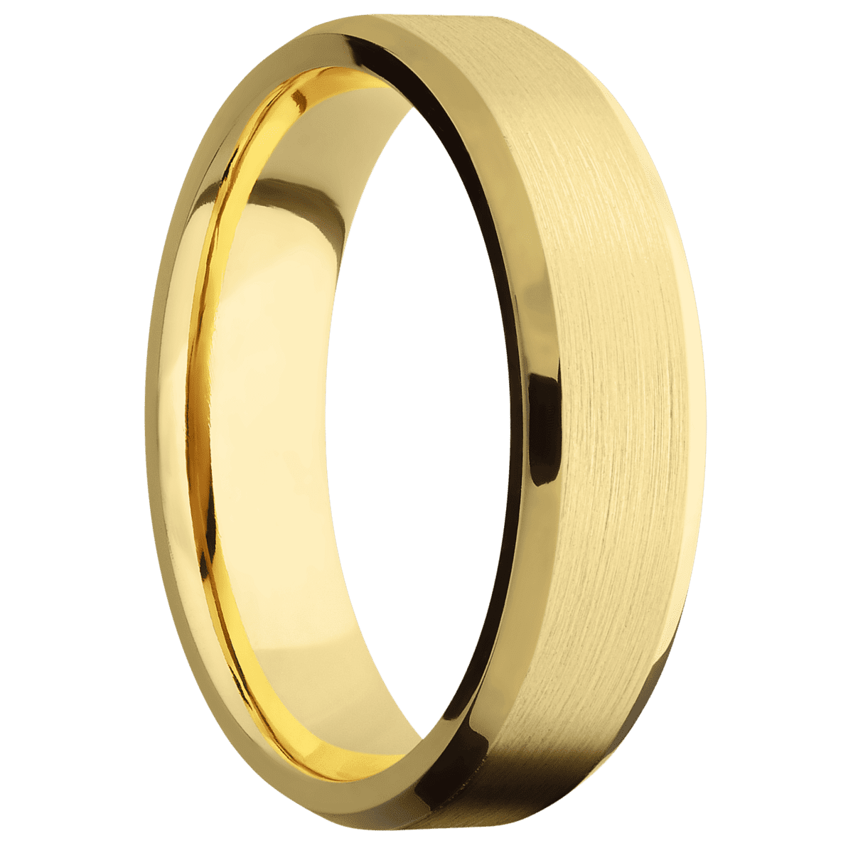 6 mm Satin & Polish Finish