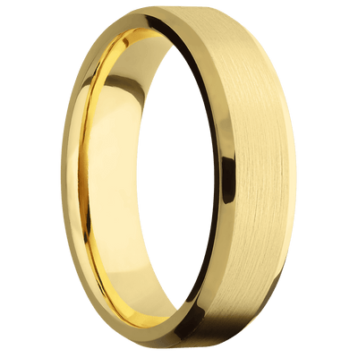 6 mm Satin & Polish Finish