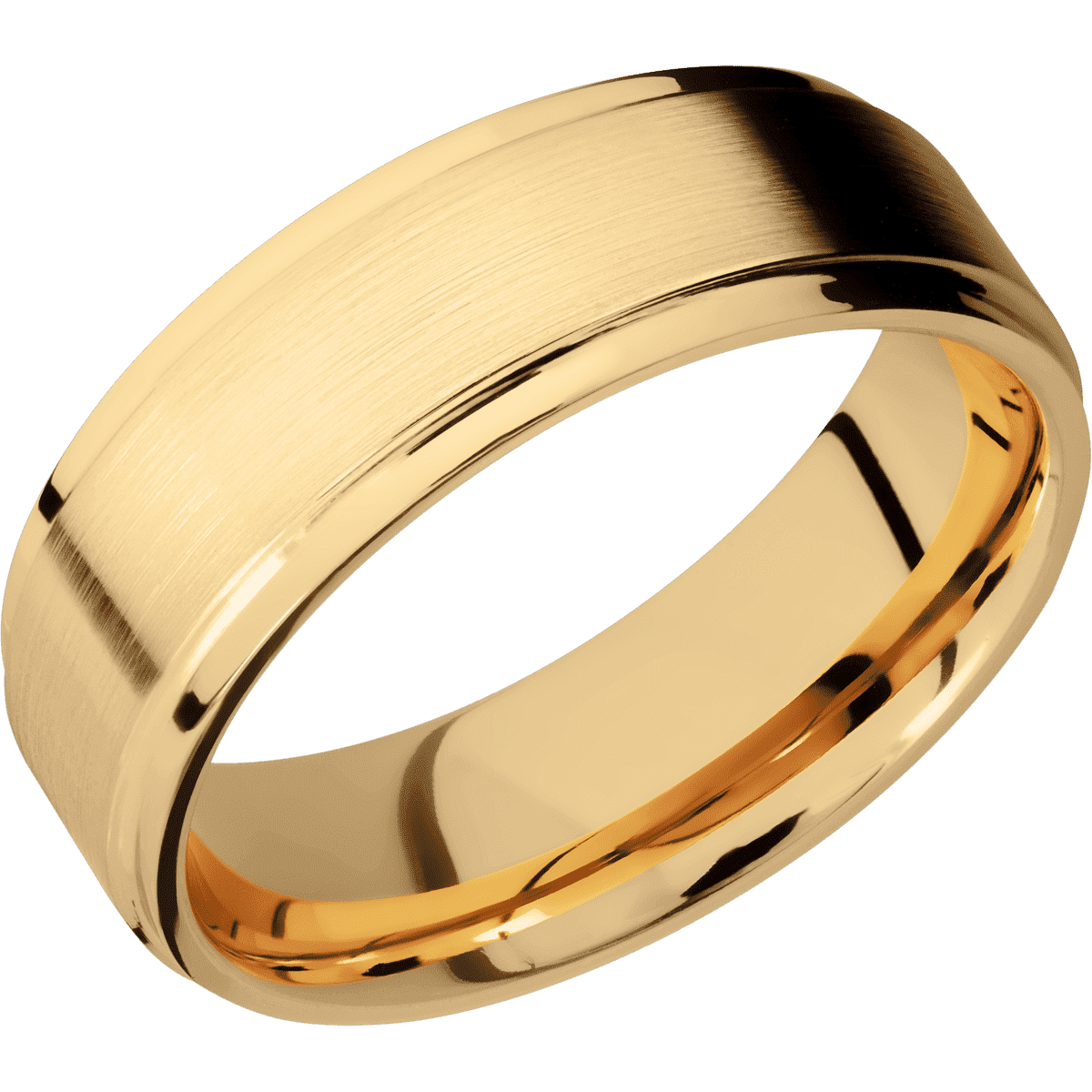 7 mm Satin & Polish Finish