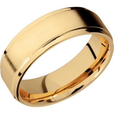 7 mm Satin & Polish Finish