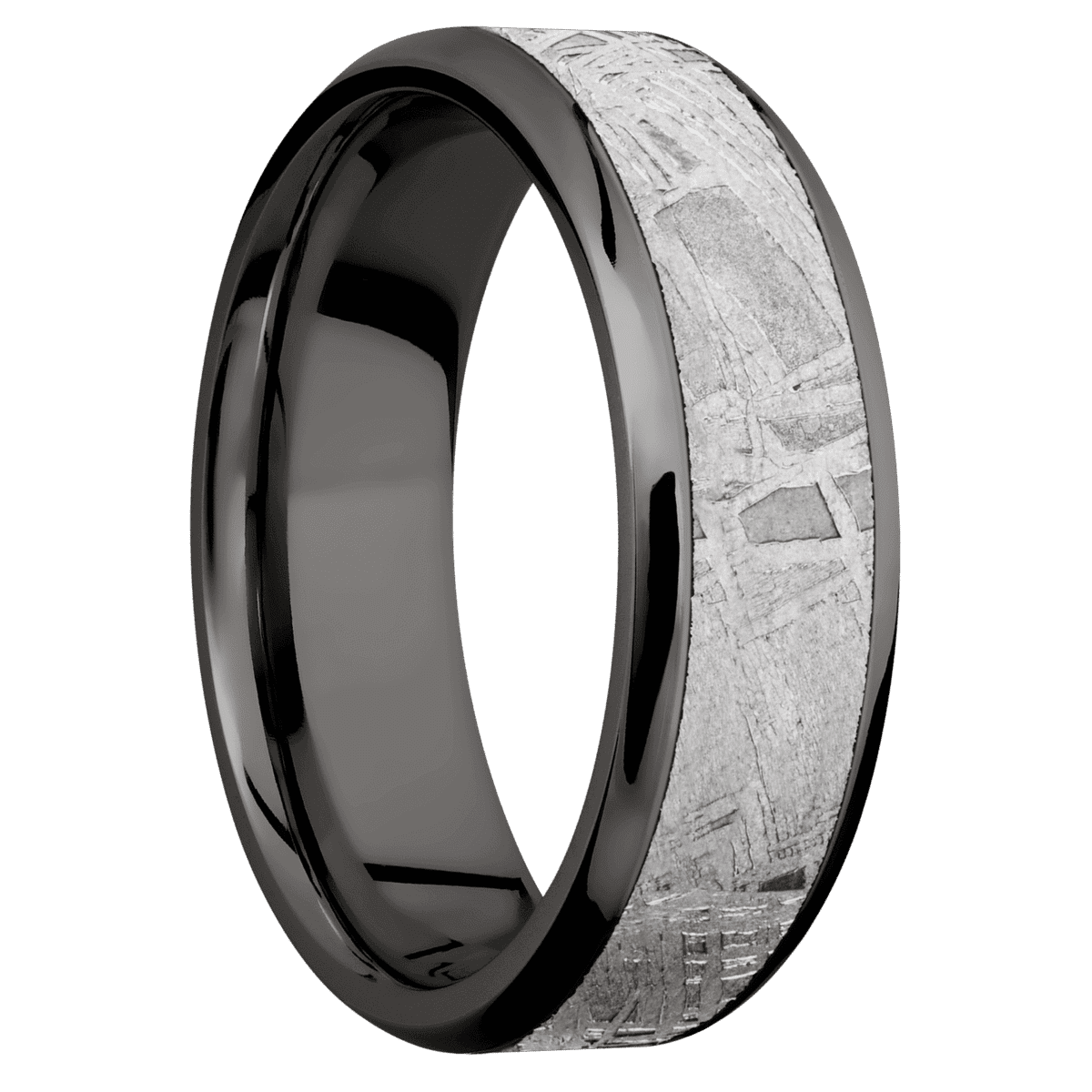 Lashbrook - Tantalum Noir + Polish , Polish Finish