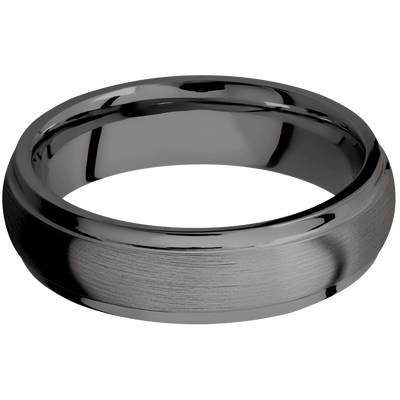 Lashbrook - Tantalum Noir + Satin , Polish Finish