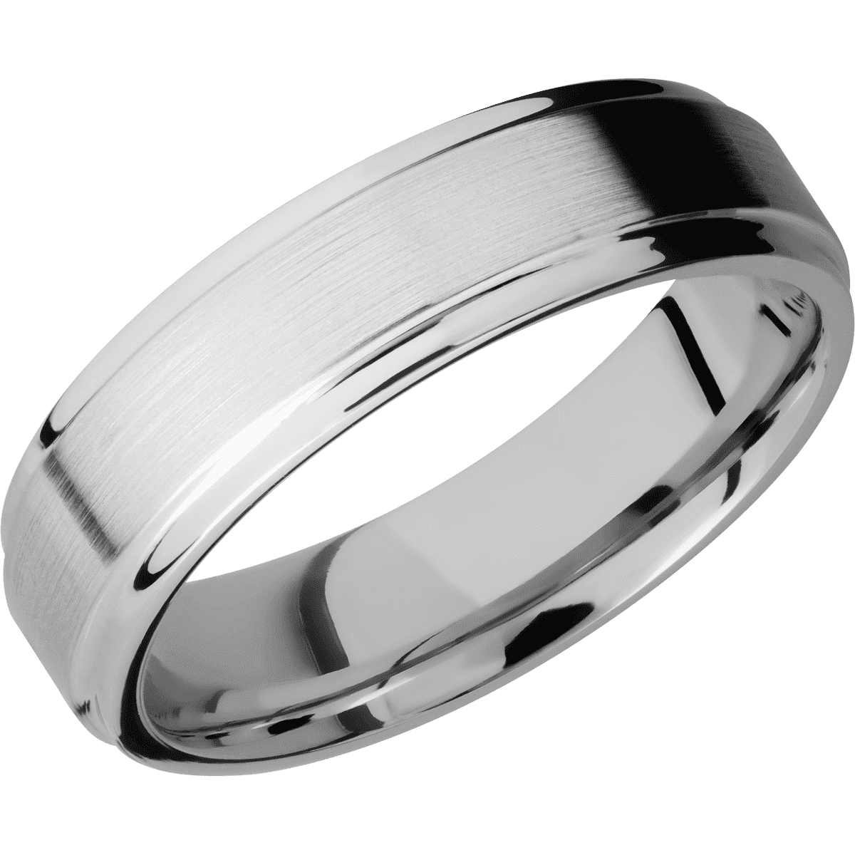 6 mm Satin & Polish Finish