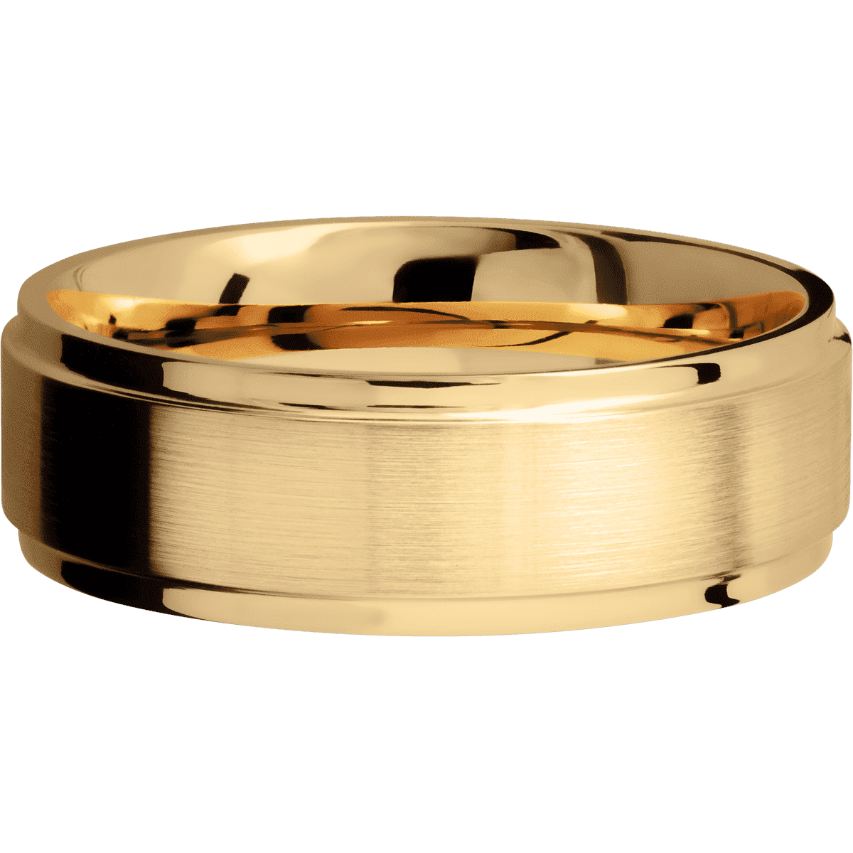 7 mm Satin & Polish Finish