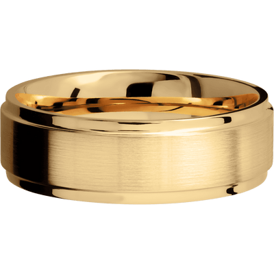 7 mm Satin & Polish Finish
