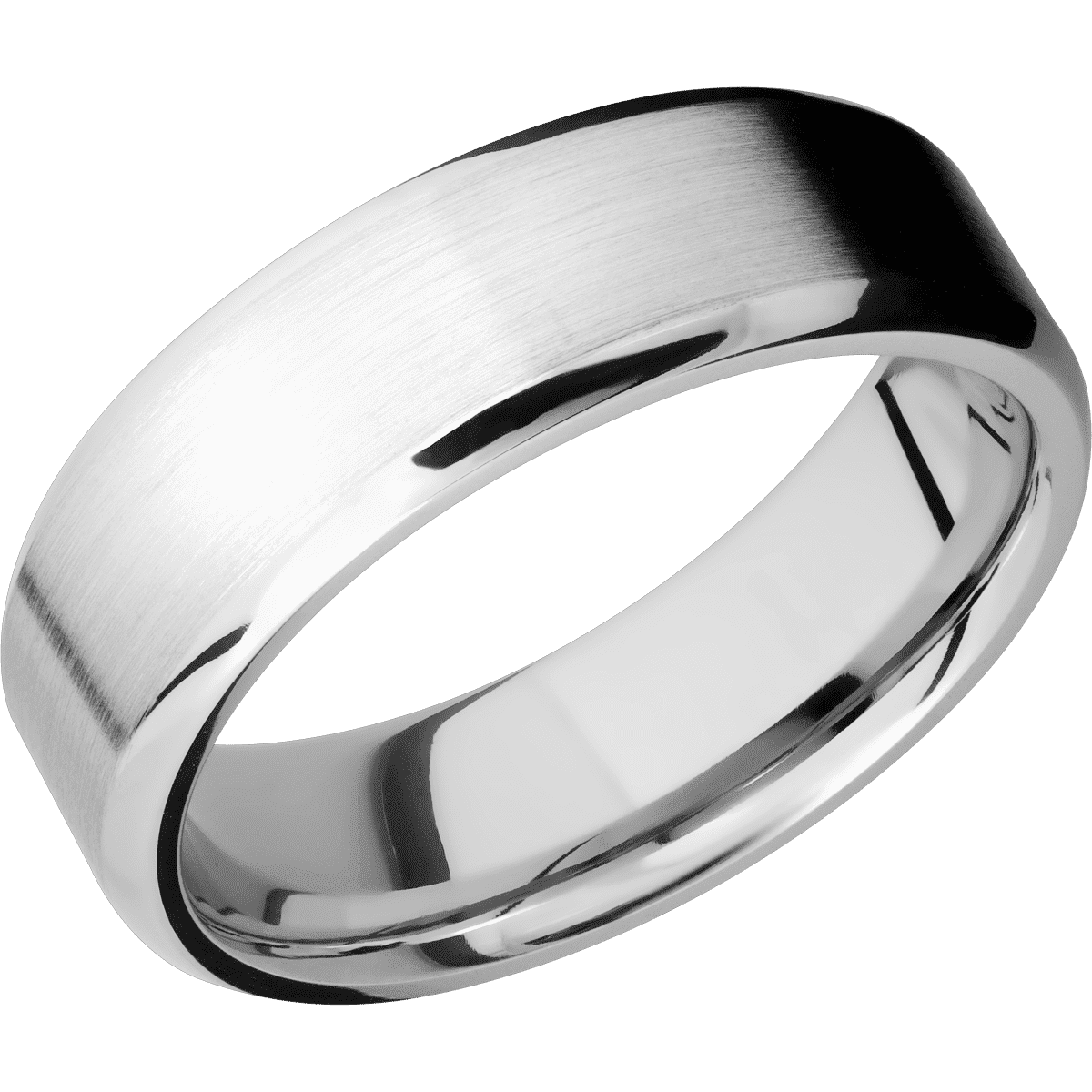 7 mm Satin & Polish Finish